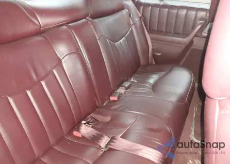 1994 Oldsmobile Cutlass Supreme S from USA, damaged, VIN 1G3WH55M1RD370441